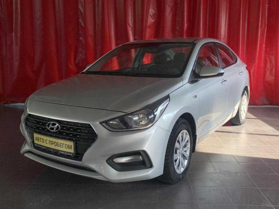 Hyundai Solaris II Ростов-на-Дону  - изображение 3