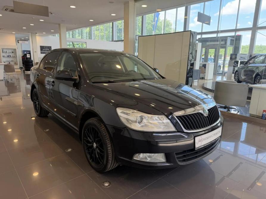Skoda Octavia II (A5) Рестайлинг Подольск  - изображение 3
