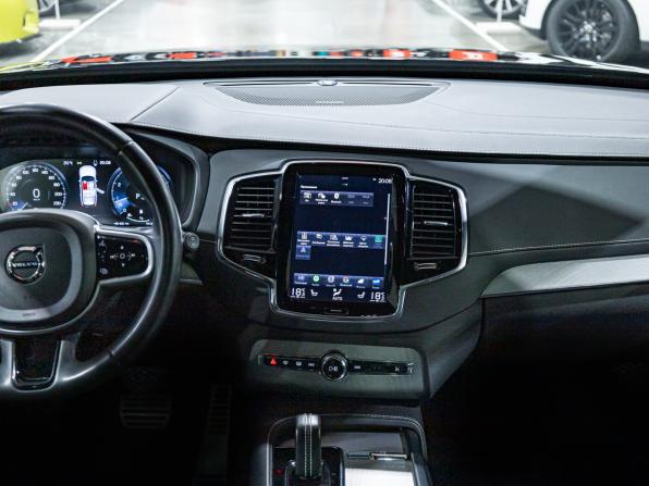 Volvo XC90 II Рестайлинг 1 с пробегом 2021 года, цена 4 799 900 рублей, 96428 км, внедорожник, Автокод Объявления