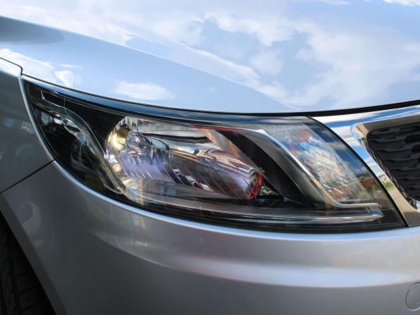 Kia Rio III с пробегом 2013 года, цена 1 089 000 рублей, 45794 км, хэтчбек, Автокод Объявления