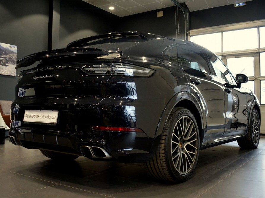 Porsche Cayenne III Москва  - изображение 8