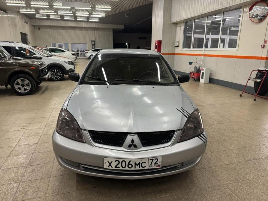Mitsubishi Lancer IX Тюмень  - изображение 1