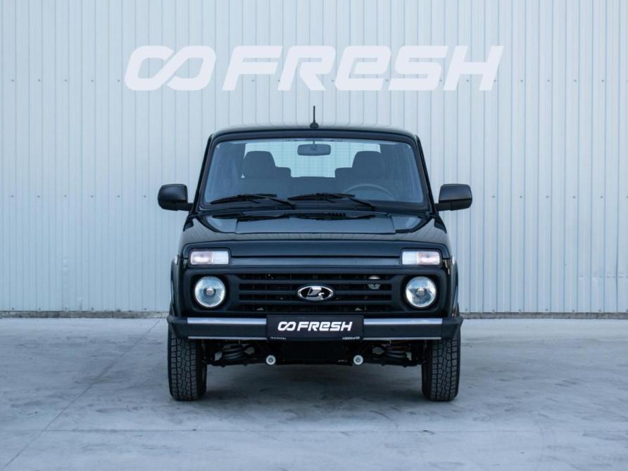 Lada (ВАЗ) Niva Legend Краснодар  - изображение 3