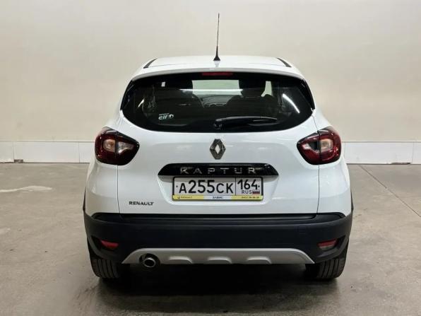 Renault Kaptur I с пробегом 2017 года, цена 1 239 000 рублей, 82717 км, внедорожник, Автокод Объявления