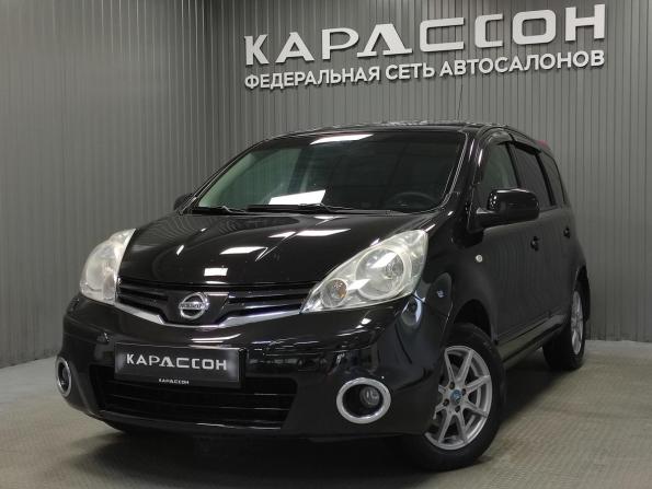 Nissan Note I Рестайлинг с пробегом 2012 года, цена 699 000 рублей, 165178 км, хэтчбек, Автокод Объявления