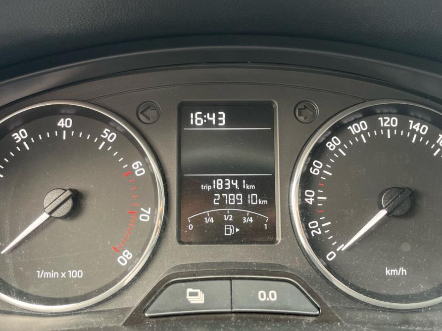 Skoda Rapid I Санкт-Петербург  - изображение 4