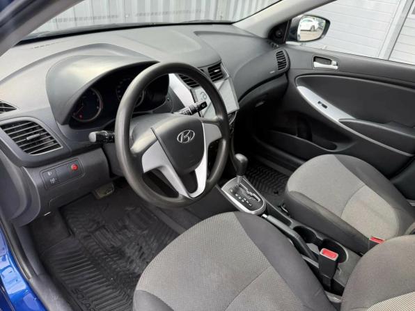 Hyundai Solaris I с пробегом 2013 года, цена 785 000 рублей, 169500 км, хэтчбек, Автокод Объявления