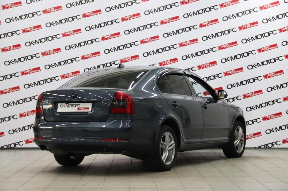 Skoda Octavia II (A5) Рестайлинг Сургут  - изображение 2