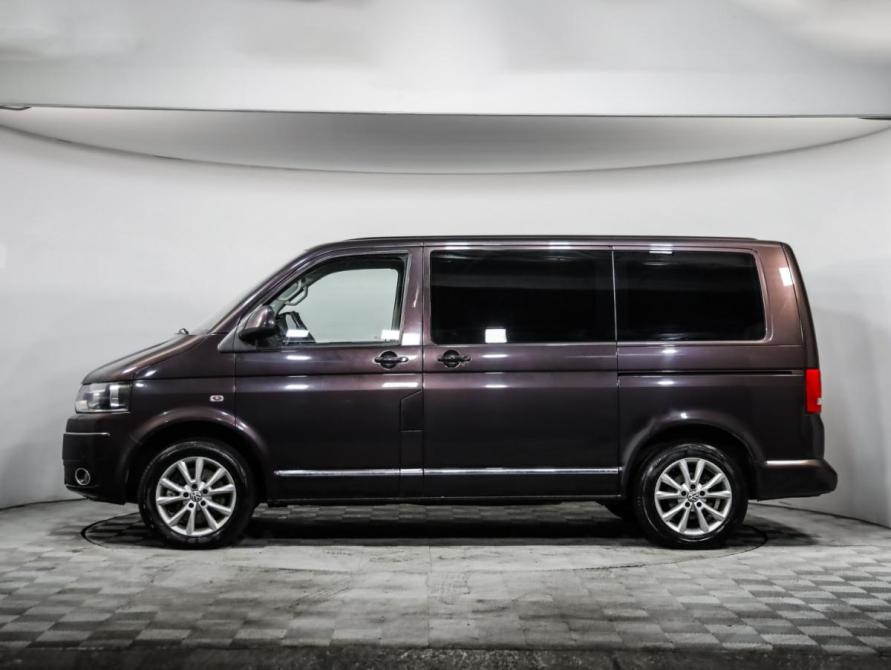 Volkswagen Multivan T5 Рестайлинг Санкт-Петербург  - изображение 8