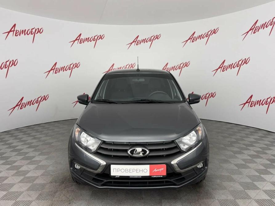 Lada (ВАЗ) Granta I Рестайлинг Псков  - изображение 8