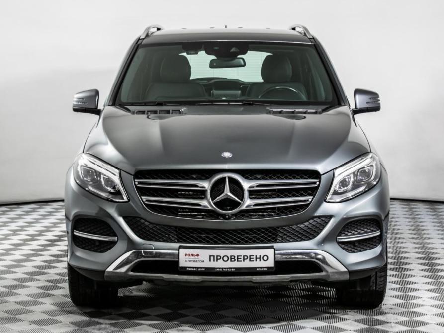 Mercedes-Benz GLE I (W166) Москва  - изображение 2