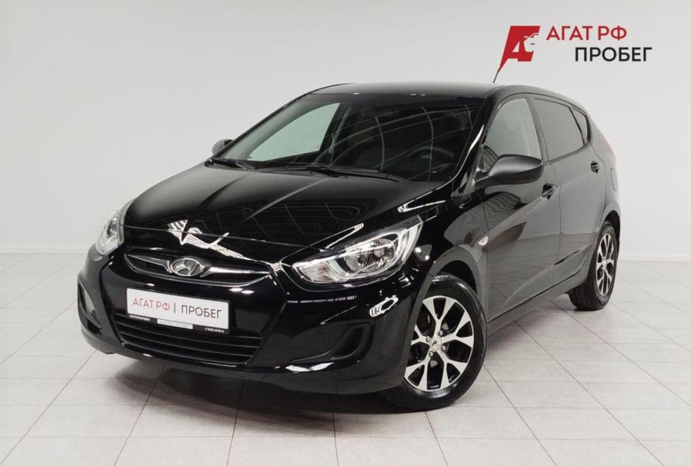 Hyundai Solaris I Саратов  - изображение 1