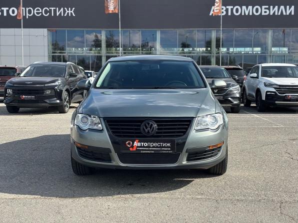 Volkswagen Passat B6 с пробегом 2008 года, цена 525 000 рублей, 263562 км, седан, Автокод Объявления