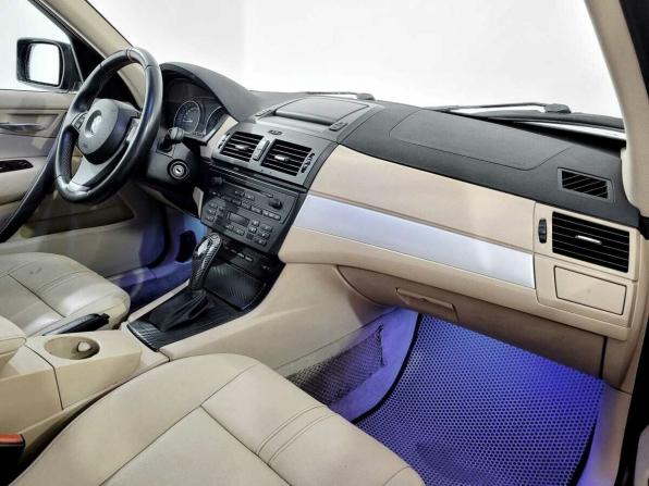 BMW X3 I (E83) Рестайлинг с пробегом 2007 года, цена 765 000 рублей, 358108 км, внедорожник, Автокод Объявления