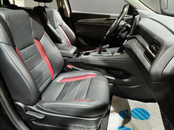 Haval F7x I Рестайлинг с пробегом 2023 года, цена 2 050 000 рублей, 50701 км, внедорожник, Автокод Объявления