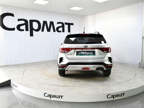 Kia Rio IV Рестайлинг с пробегом 2020 года, цена 1 497 000 рублей, 130300 км, хэтчбек, Автокод Объявления