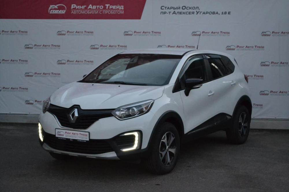 Renault Kaptur I Старый Оскол  - изображение 1