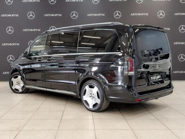 Mercedes-Benz V-Класс III (W447) Рестайлинг 2 с пробегом 2025 года, цена 12 200 000 рублей, 23068 км, минивэн, Автокод Объявления