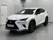 Lexus NX I Рестайлинг Казань  - изображение 22