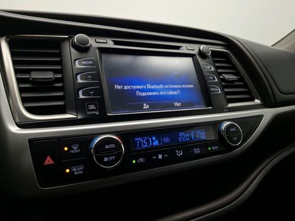 Toyota Highlander III (XU50) с пробегом 2014 года, цена 2 549 000 рублей, 170881 км, внедорожник, Автокод Объявления