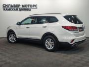 Hyundai Santa Fe III Рестайлинг Пермь  - изображение 25