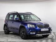 Skoda Yeti I Рестайлинг Санкт-Петербург  - изображение 28