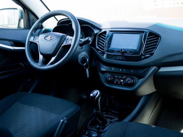 Lada (ВАЗ) Vesta I с пробегом 2018 года, цена 799 000 рублей, 121379 км, седан, Автокод Объявления