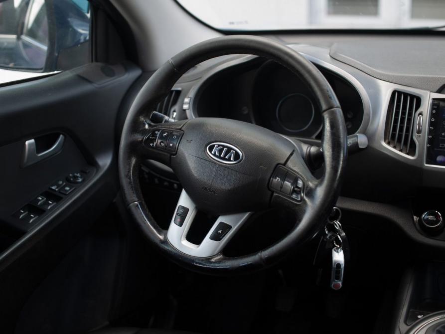 Kia Sportage III Курган  - изображение 15