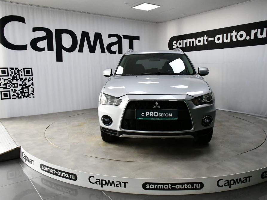 Mitsubishi Outlander II Рестайлинг Новосибирск  - изображение 4