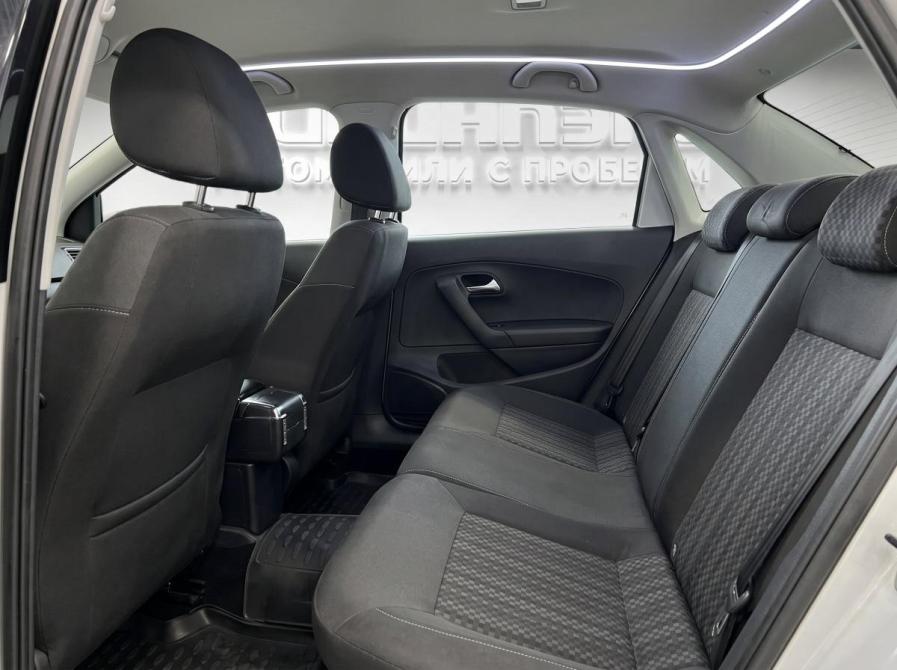 Volkswagen Polo V Рестайлинг Кемерово  - изображение 12