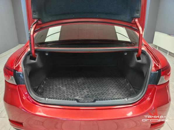 Mazda 6 III (GJ) с пробегом 2012 года, цена 1 250 000 рублей, 198000 км, седан, Автокод Объявления