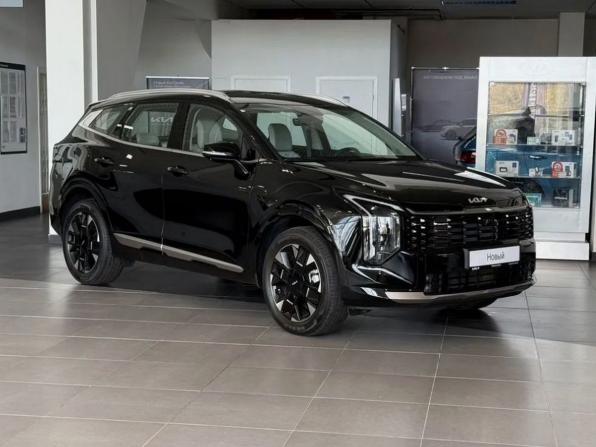 Kia Sportage V Рестайлинг с пробегом 2026 года, цена 4 250 000 рублей, 10 км, внедорожник, Автокод Объявления