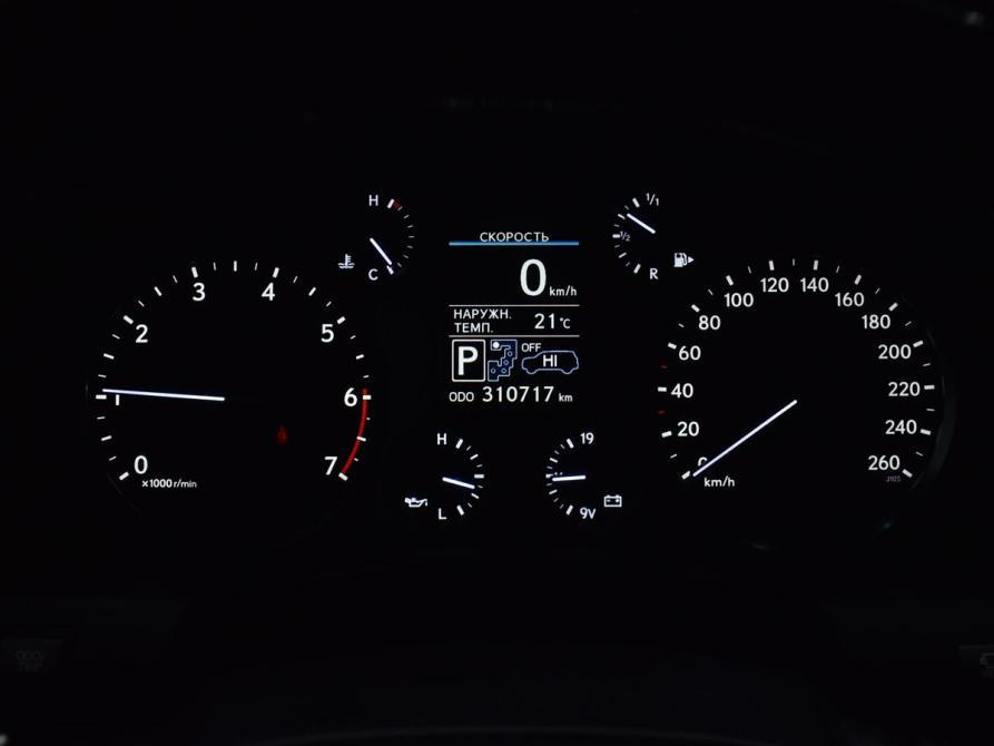 Lexus LX III Рестайлинг Кемерово  - изображение 11