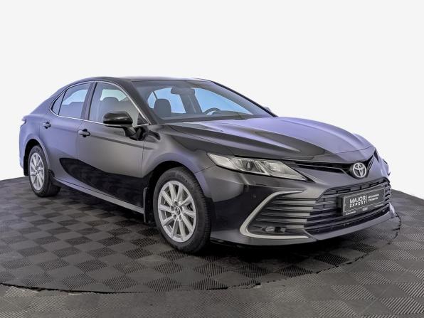 Toyota Camry VIII (XV70) Рестайлинг с пробегом 2021 года, цена 2 725 000 рублей, 107040 км, седан, Автокод Объявления