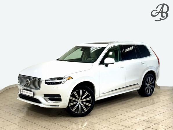 Volvo XC90 II Рестайлинг 1 с пробегом 2024 года, цена 5 990 000 рублей, 27871 км, внедорожник, Автокод Объявления