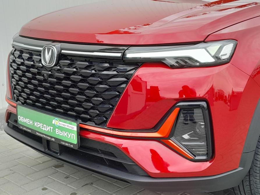 Changan CS35 Plus I Рестайлинг Новочеркасск  - изображение 9