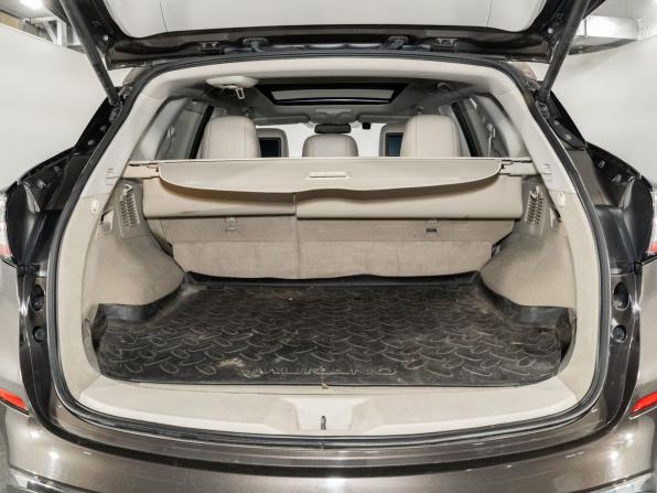 Nissan Murano III (Z52) с пробегом 2018 года, цена 2 700 000 рублей, 120675 км, внедорожник, Автокод Объявления