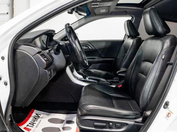 Honda Accord IX с пробегом 2013 года, цена 1 585 000 рублей, 175650 км, седан, Автокод Объявления