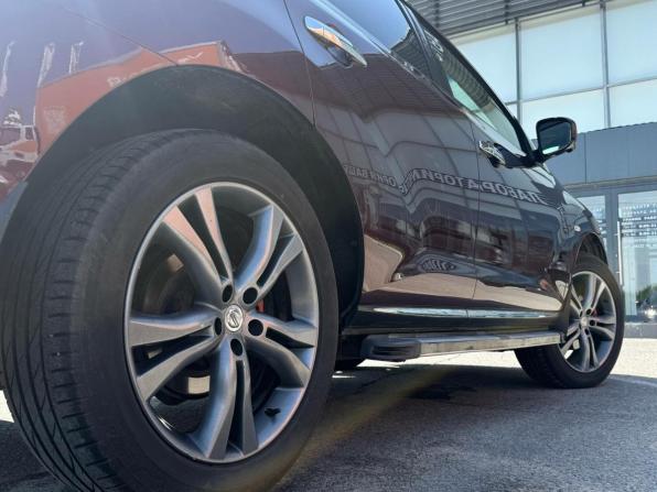 Nissan Murano II (Z51) Рестайлинг 2 с пробегом 2013 года, цена 1 499 000 рублей, 185000 км, внедорожник, Автокод Объявления