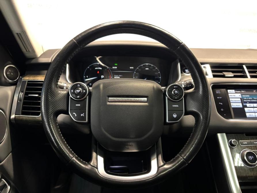 Land Rover Range Rover Sport II Санкт-Петербург  - изображение 18
