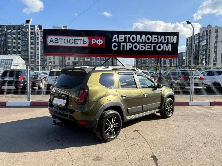 Renault Duster I Рестайлинг Альметьевск  - изображение 16