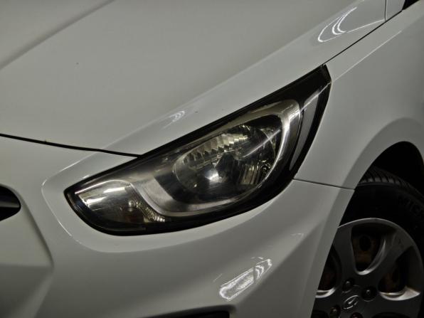 Hyundai Solaris I с пробегом 2012 года, цена 673 000 рублей, 186508 км, седан, Автокод Объявления