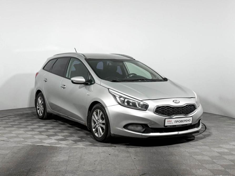 Kia Ceed II Санкт-Петербург  - изображение 3