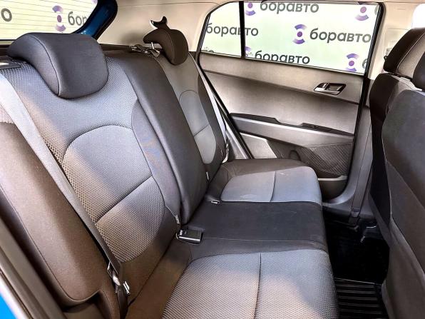 Hyundai Creta I с пробегом 2017 года, цена 1 640 000 рублей, 116851 км, внедорожник, Автокод Объявления