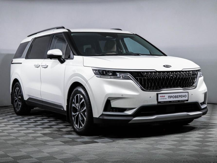 Kia Carnival IV Москва  - изображение 3
