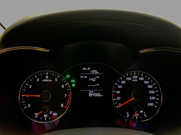 Kia Cerato III с пробегом 2015 года, цена 899 000 рублей, 184565 км, седан, Автокод Объявления
