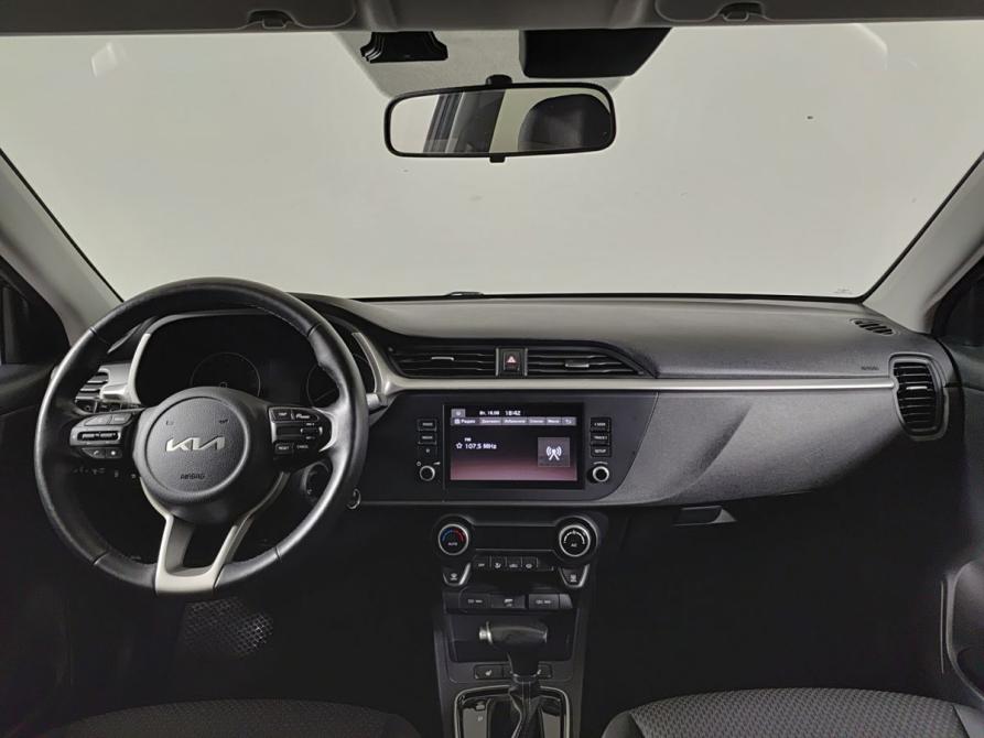 Kia Rio IV Рестайлинг Уфа  - изображение 17