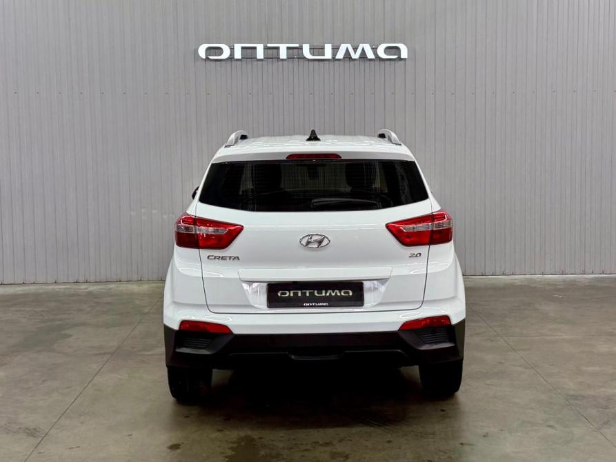 Hyundai Creta I Рестайлинг Краснодар  - изображение 6