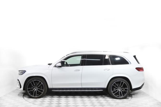 Mercedes-Benz GLS II (X167) Рестайлинг с пробегом 2024 года, цена 16 999 000 рублей, 20602 км, внедорожник, Автокод Объявления