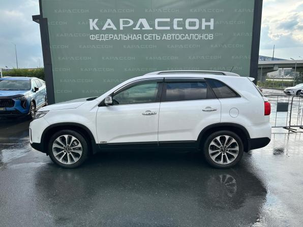 Kia Sorento II Рестайлинг с пробегом 2014 года, цена 1 770 000 рублей, 98215 км, внедорожник, Автокод Объявления